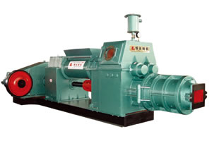 JKR40/40-20 Clay Brick Making Machine